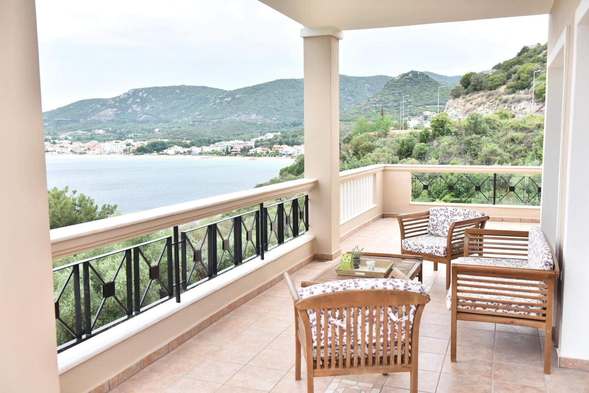 Palio Suites PalaiónTsiflíkion Exterior foto