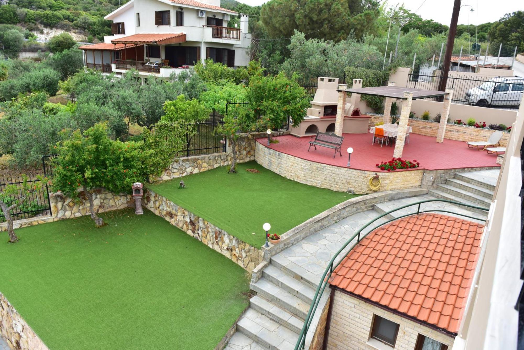 Palio Suites PalaiónTsiflíkion Exterior foto